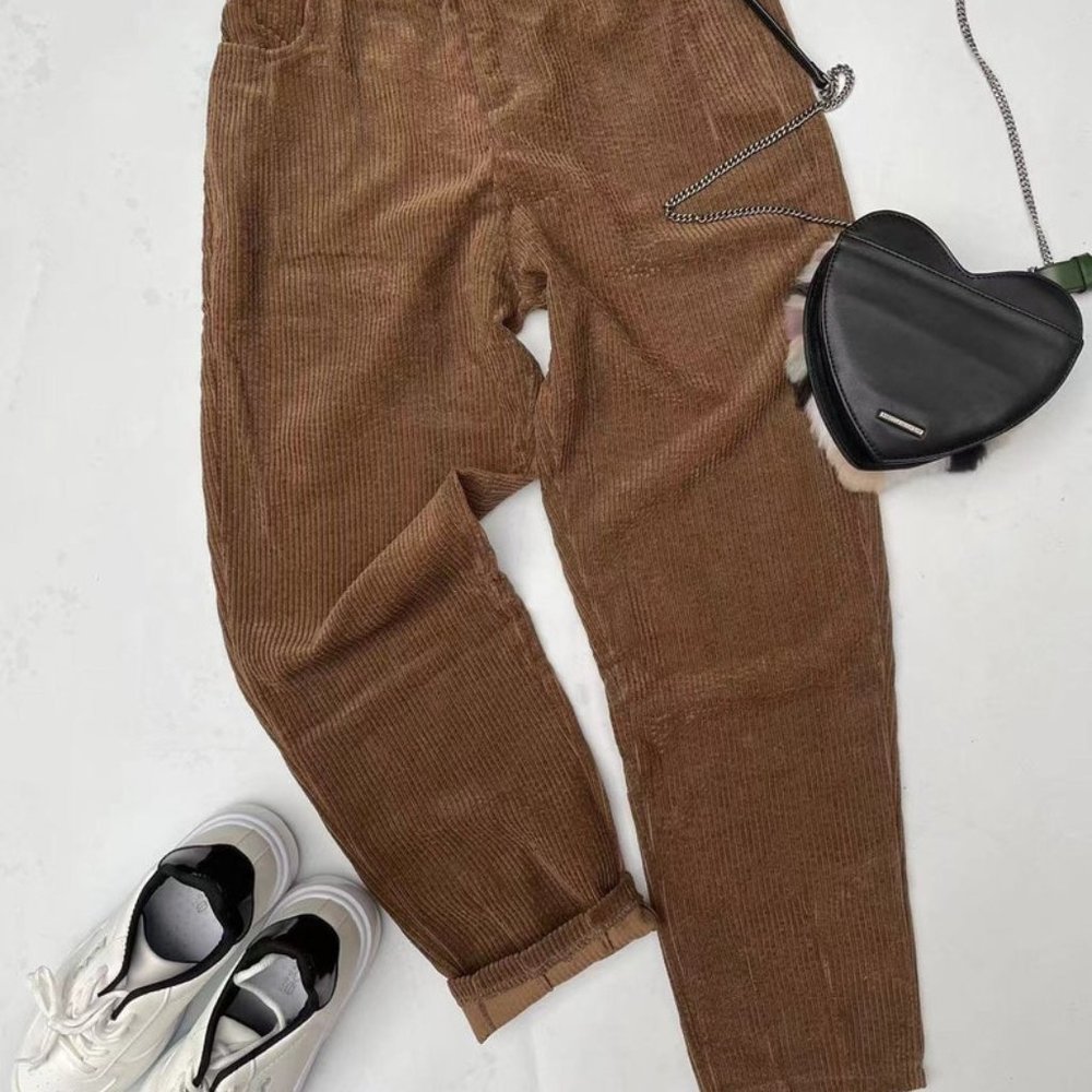 Women's Corduroy Pants